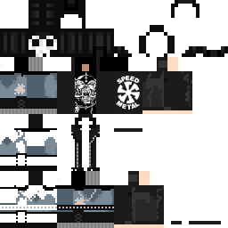 MotorHead actu skin