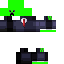 Mr. Creeper skin