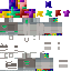 Mrcube6 skin