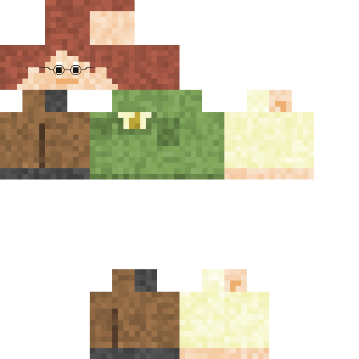 Mr. Frond skin