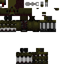 Mr Ignited Springtrap skin