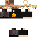Mr. Lasagna With Black Sneakers skin