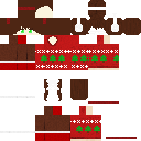 Mrs Claus skin