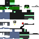 Muffled EXE (My new hair style) skin