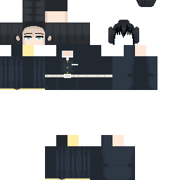 Muichiro Tokito S1-4 skin