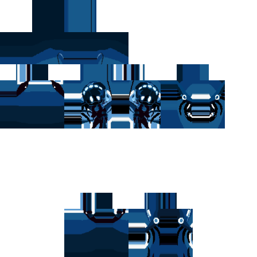Murder Drones SDV skin