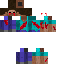 Murdered Steve skin