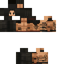 Musclegamer skin