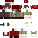 Mushroom Boy 🍄 (HD) skin
