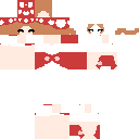 🍄*. Mushroom e girl.*🍄 빨강 skin