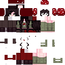 Mushroom Girl 2 🍄 (HD) skin