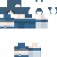 Mutated Remedies (Blue) skin