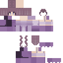 Mutated Remedies (Purple) skin