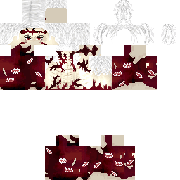Muzan Kibutsuji Final Form skin