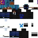 my bedrock skin skin