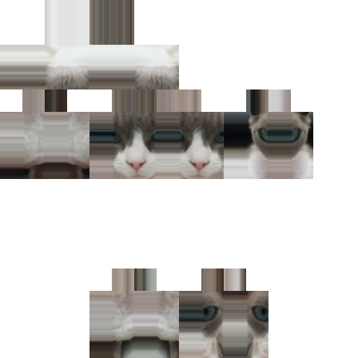 My cat v1 skin