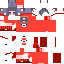 my cool red fox skin