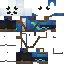 My first skin ever but better skin