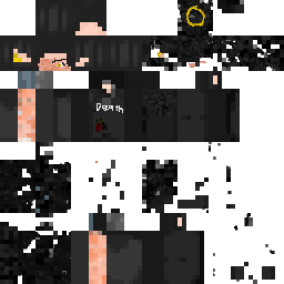 my first skin lovley but 200xpixel! skin