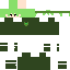 My green brother skin