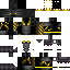 My java skin for netherite skin