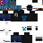 my mc skin LXB skin