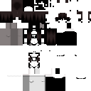 My old skin on hive skin