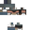 My rabbit 2 username:LitheLime8060 skin