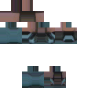 My rabbit 3 Username:LitheLime8060 skin