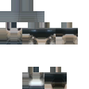 My rabbit 7 Username:LitheLime8060 skin