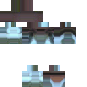 My rabbit username:LitheLime8060 skin