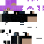 My Roblox But MC skin