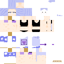 (My sis made it) lilac skin