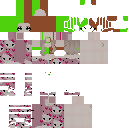 my sister wanted this skin