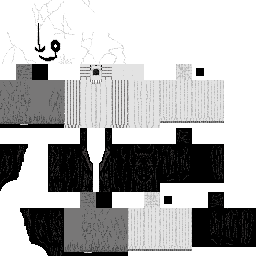 Mystery Gaster skin