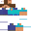 My steve skin