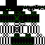 Mythical green skin