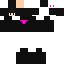 My very first girl skin skin