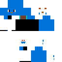 my vr of zbear fursona skin