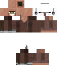 Müzik dinleyen Köylü skin