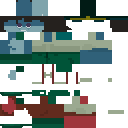 ƎNA (Dream BBQ) (human) skin