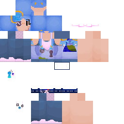 Namei's Roblox Websona skin