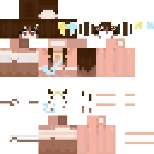 Nanari skin