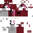 nanaspiderman4 skin