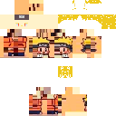 Naruto clothes skin