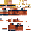 Naruto Uzumaki age: 13 years old skin