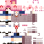 Natsuki DokiDoki skin