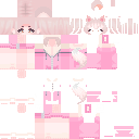 Neko-Eared Girl 🐱🎀 skin