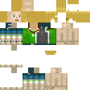 Nell Season 2 MCSM skin