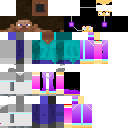 Neon carys skin